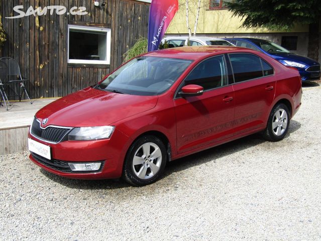Škoda Rapid